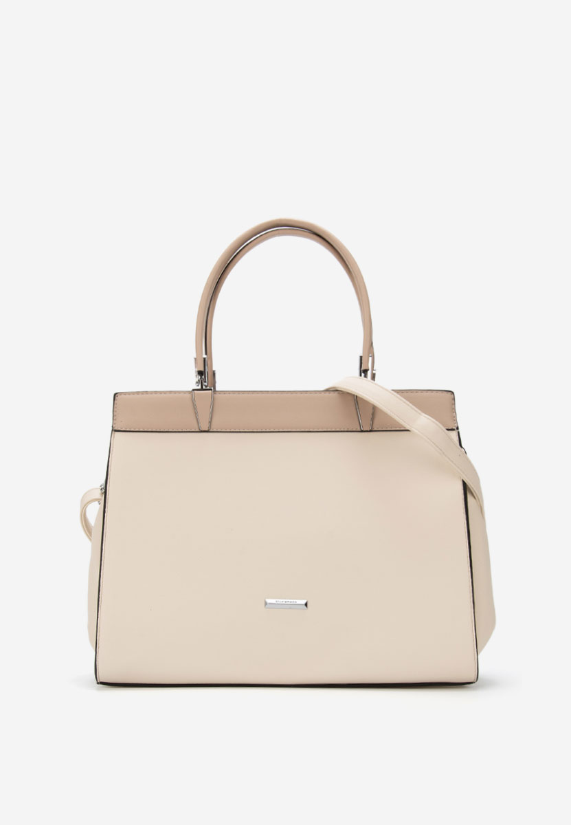 Silvia rosa 8170 fehér irodai táska