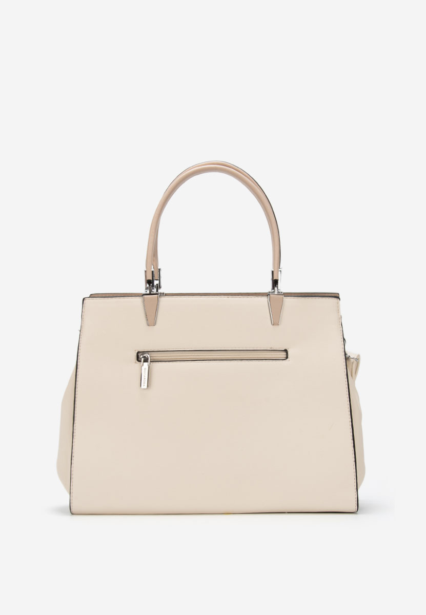 Silvia rosa 8170 fehér irodai táska