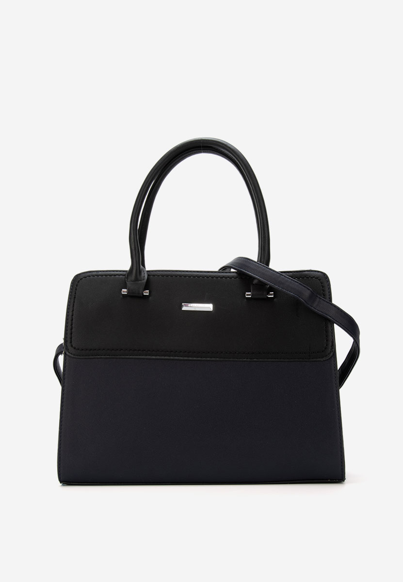 Silvia rosa 6793 tengerészkék irodai táska