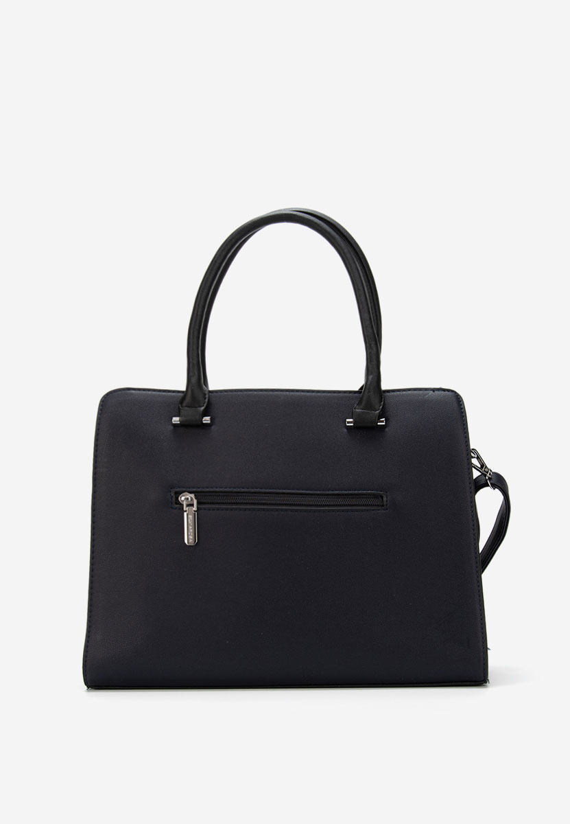 Silvia rosa 6793 tengerészkék irodai táska