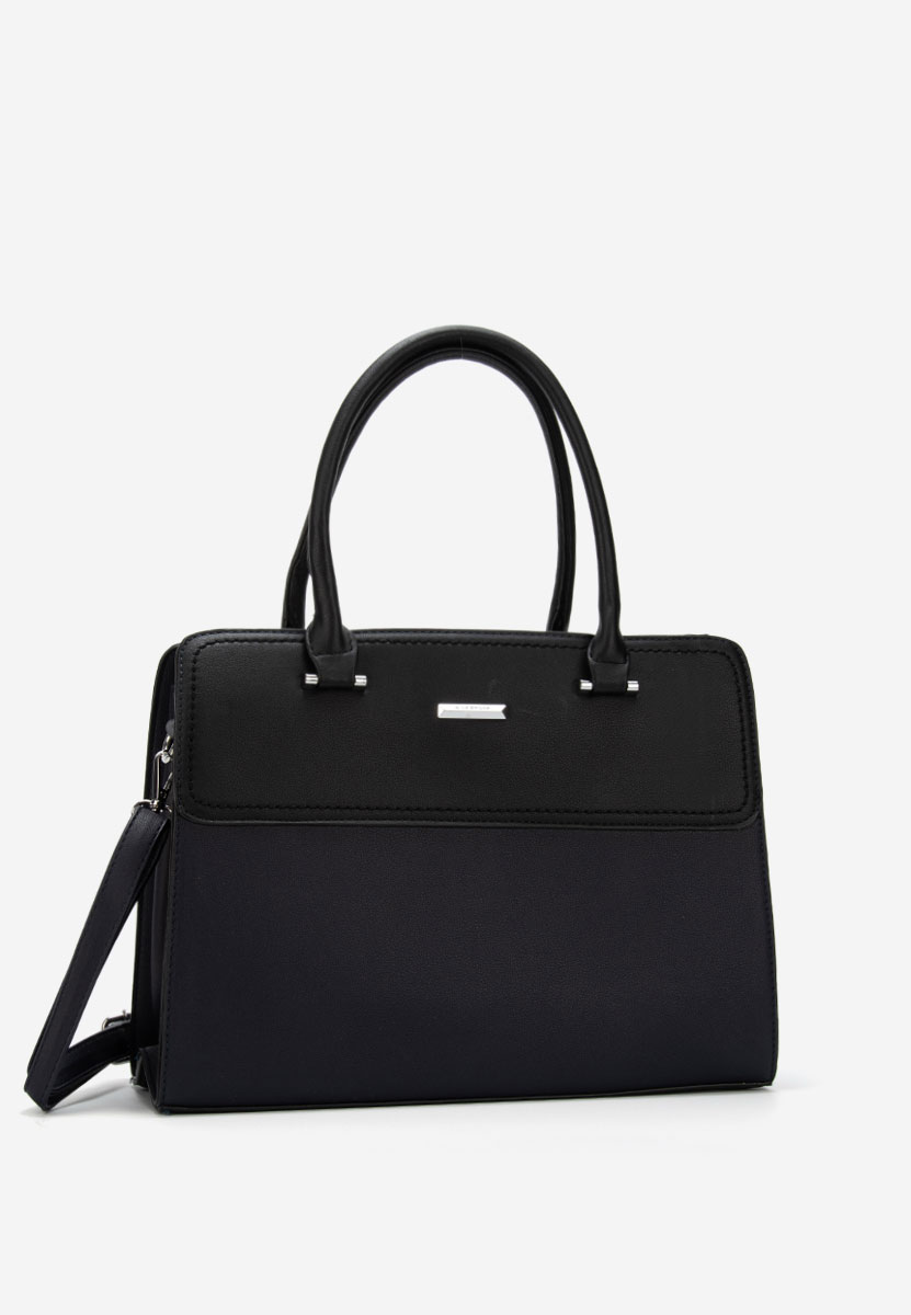 Silvia rosa 6793 tengerészkék irodai táska