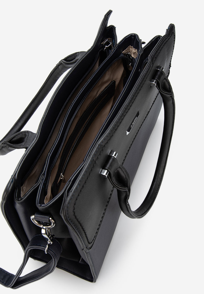 Silvia rosa 6793 tengerészkék irodai táska