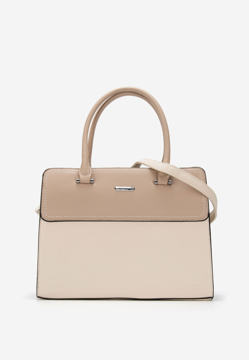 Silvia rosa 6793 fehér irodai táska