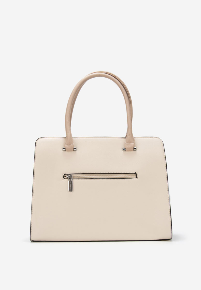 Silvia rosa 6793 fehér irodai táska