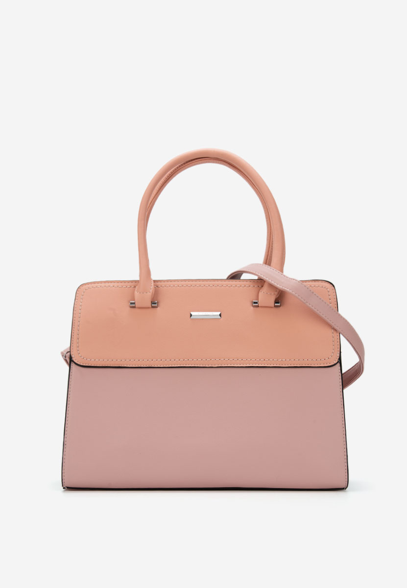 Silvia rosa 6793 rózsaszín irodai táska