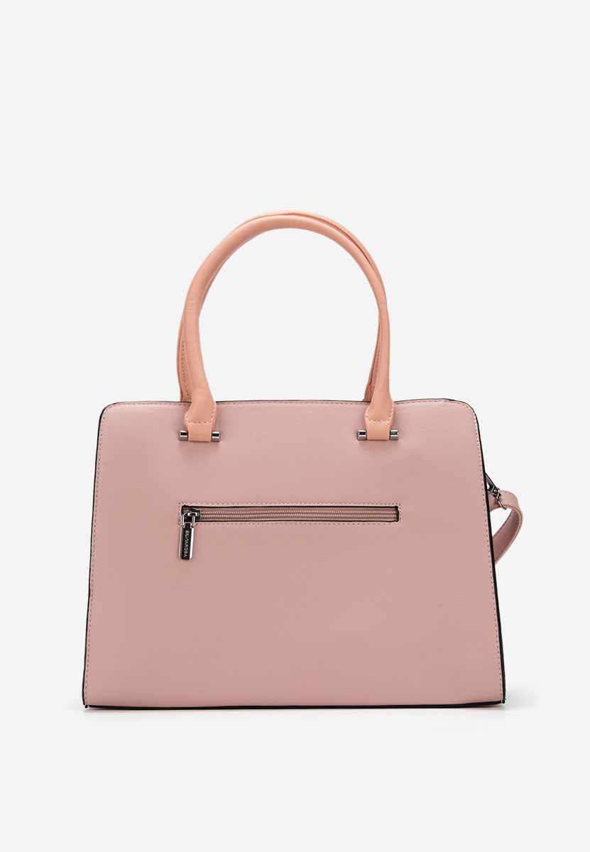Silvia rosa 6793 rózsaszín irodai táska