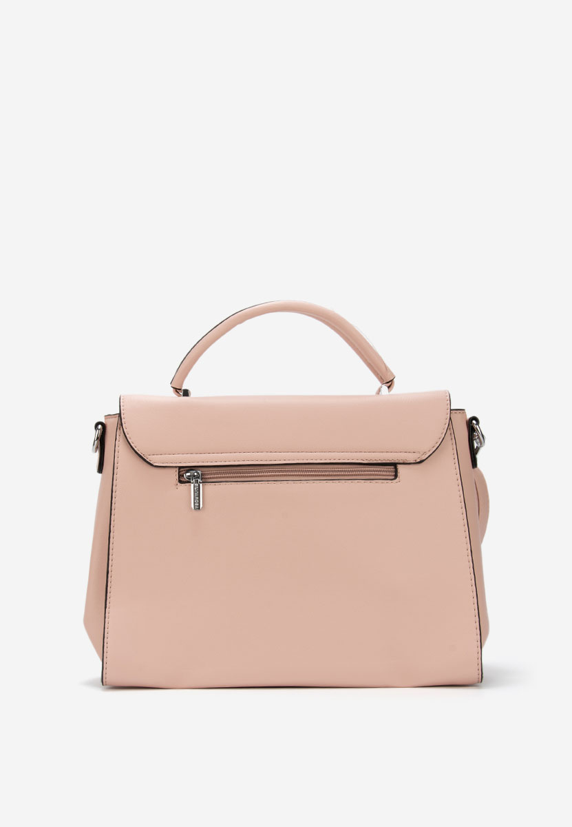 Silvia rosa 5960 rózsaszín kézitáska