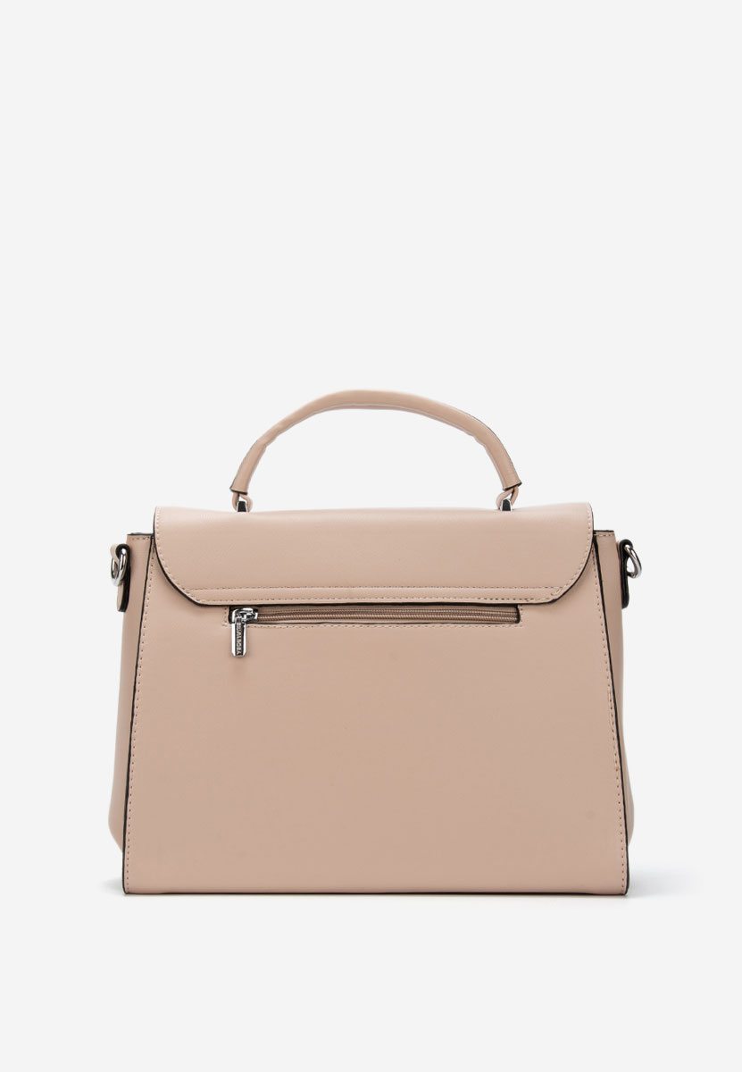 Silvia rosa 5960 khaki kézitáska