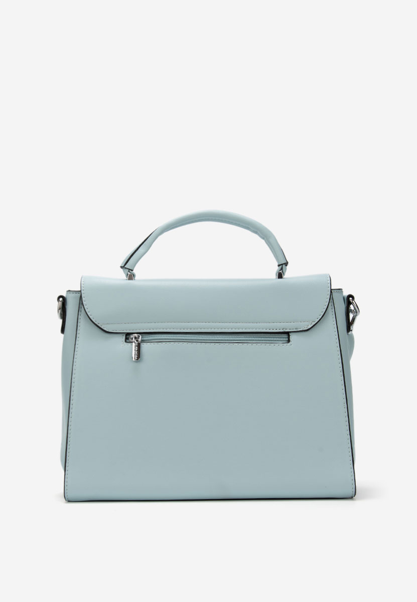 Silvia rosa 5960 kék kézitáska