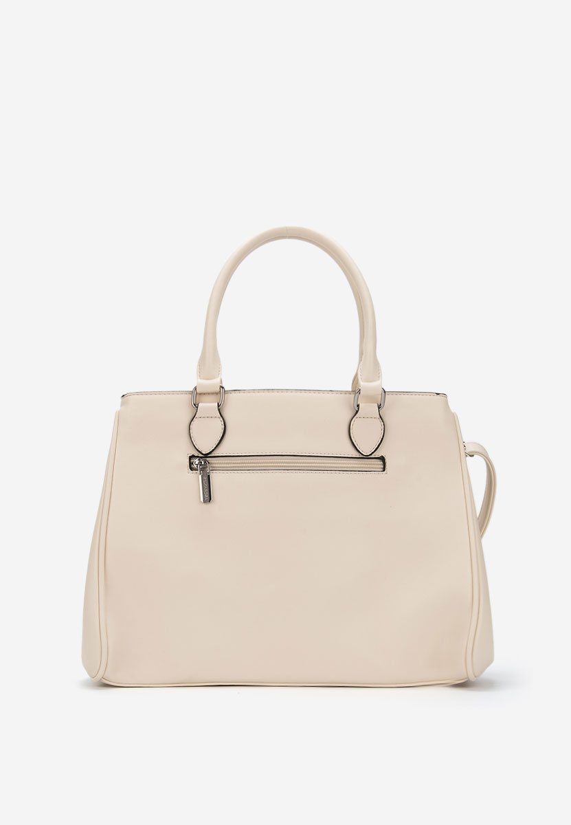 Silvia rosa 8180 fehér irodai táska