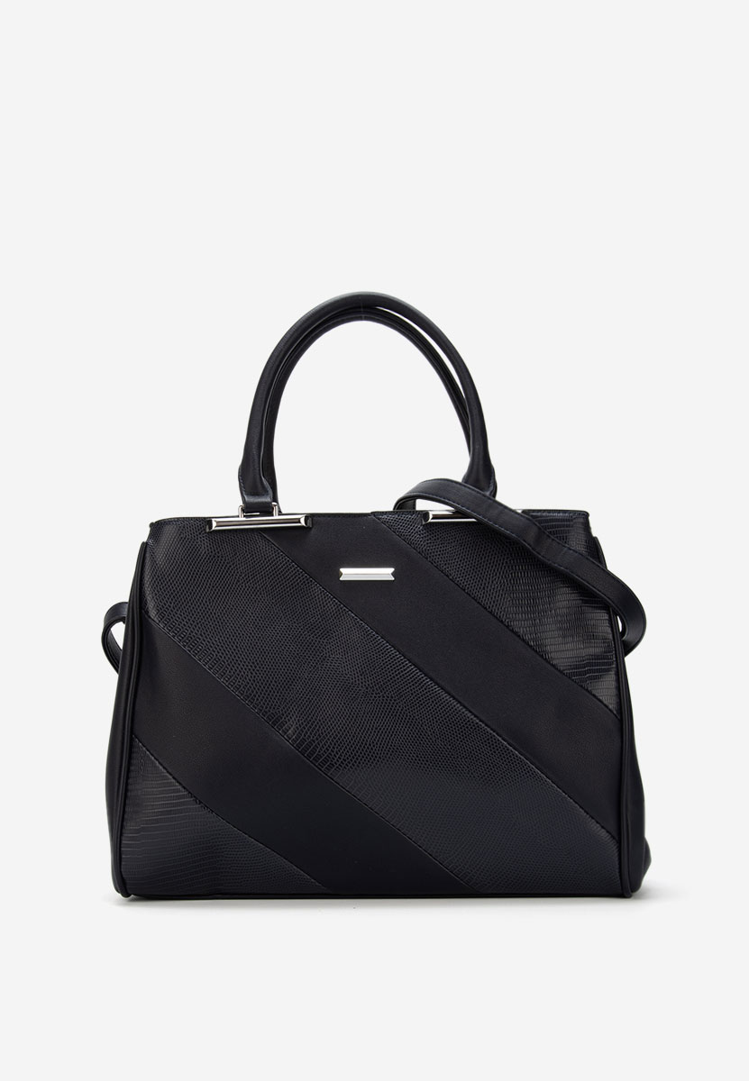 Silvia rosa 8180 tengerészkék irodai táska