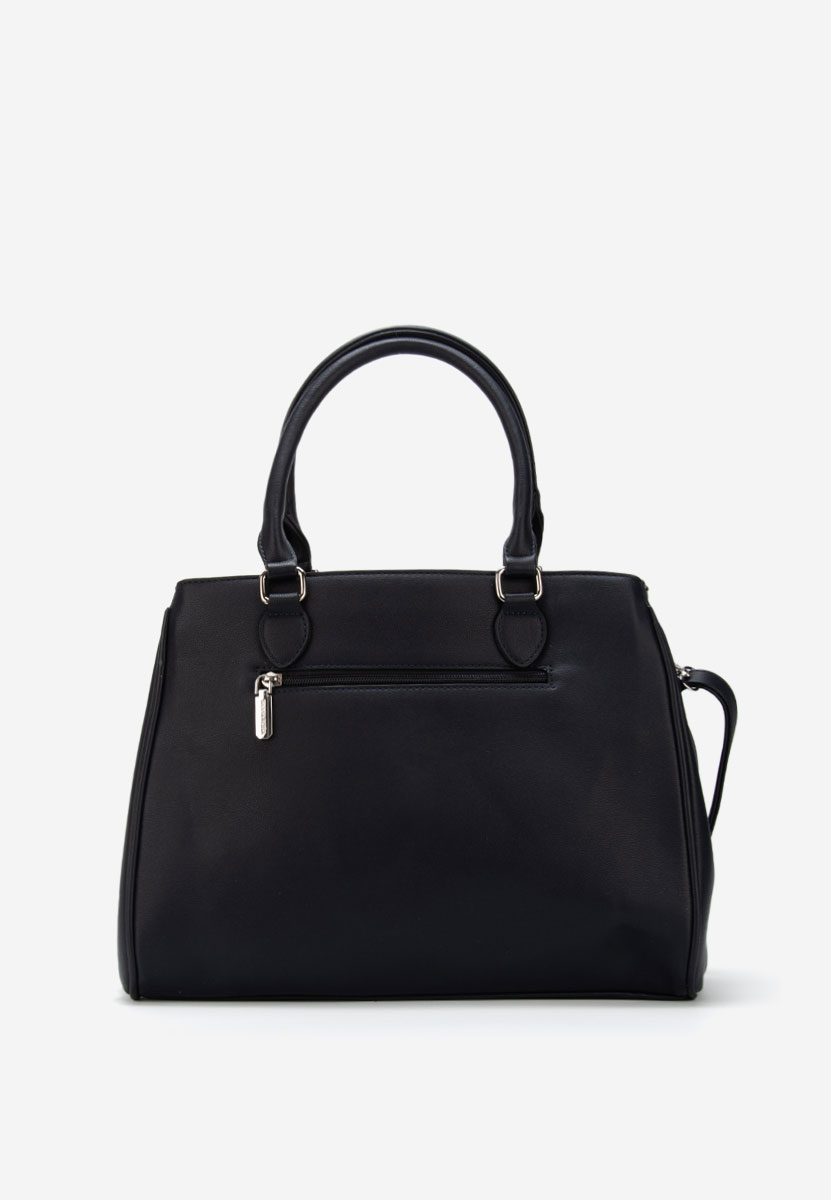 Silvia rosa 8180 tengerészkék irodai táska