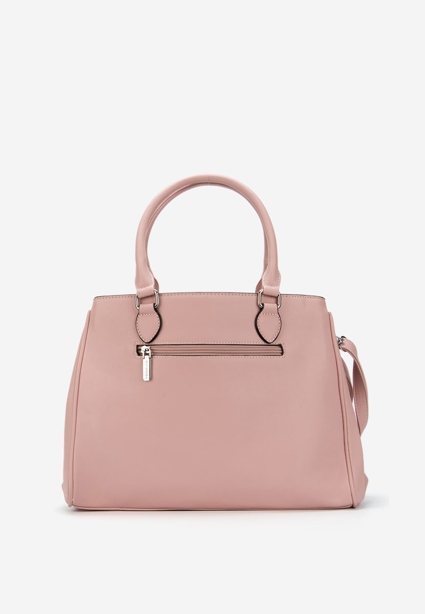 Silvia rosa 8180 rózsaszín irodai táska