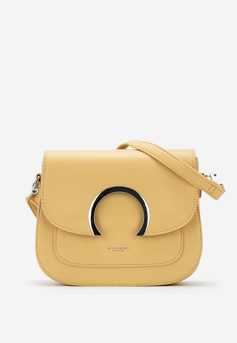 Silvia rosa 25j511 a sárga válltáska