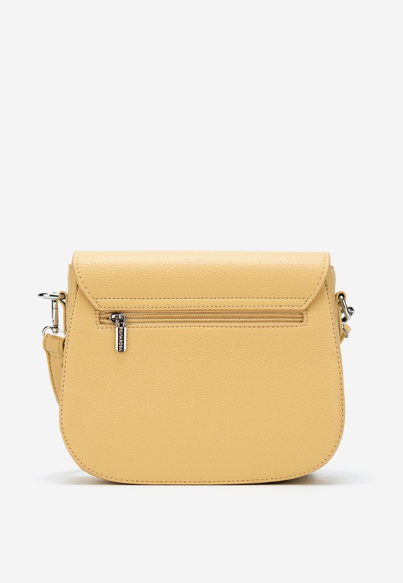 Silvia rosa 25j511 a sárga válltáska