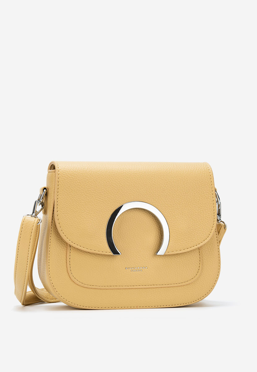 Silvia rosa 25j511 a sárga válltáska