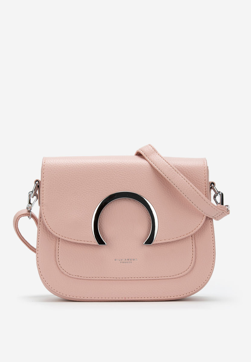 Silvia rosa 25j511 rózsaszín válltáska