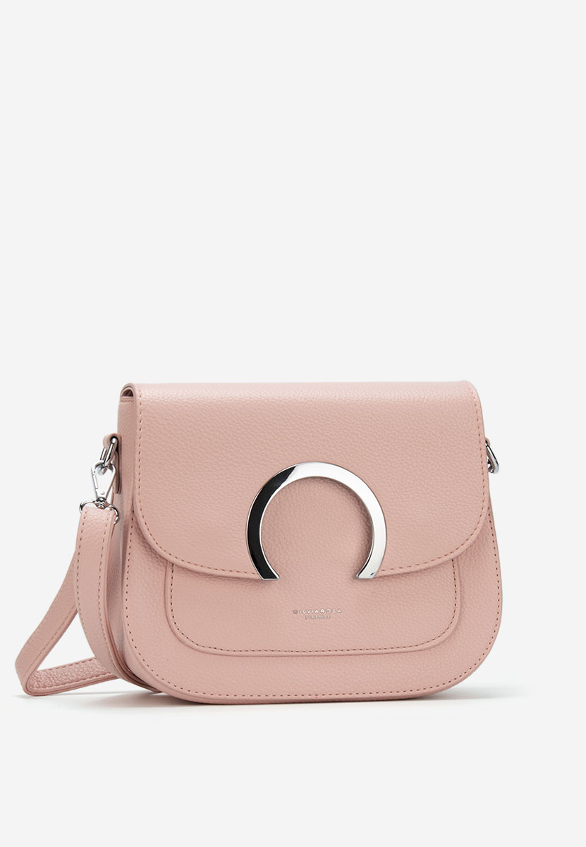 Silvia rosa 25j511 rózsaszín válltáska