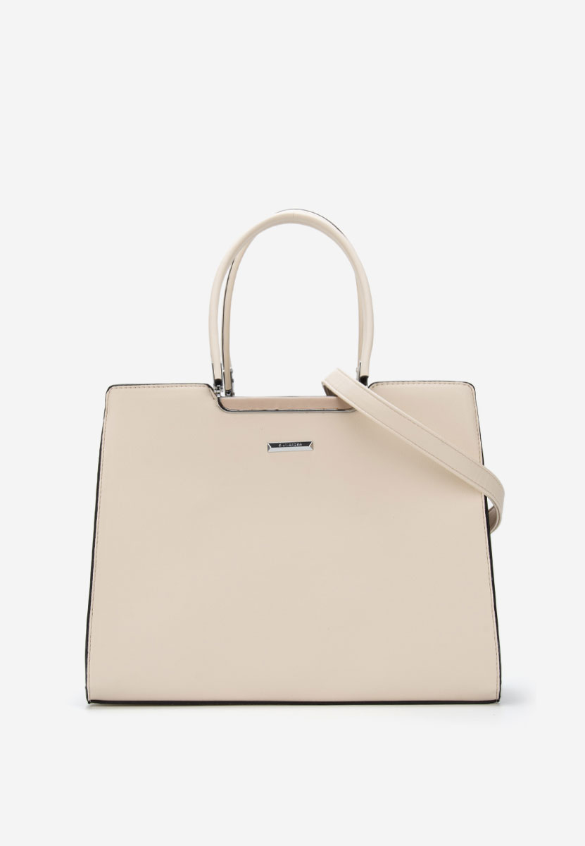 Silvia rosa 8167 fehér irodai táska