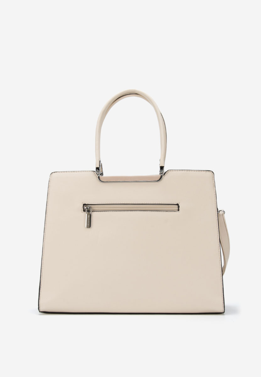 Silvia rosa 8167 fehér irodai táska