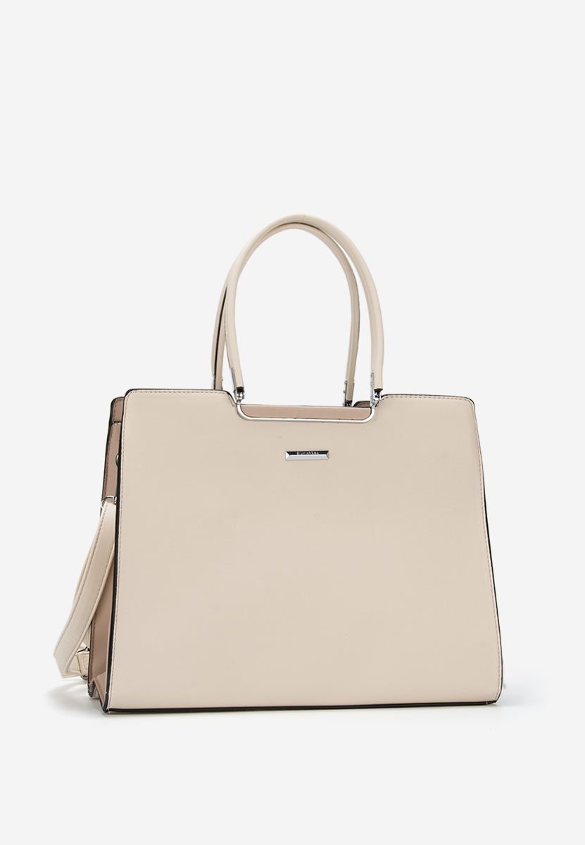 Silvia rosa 8167 fehér irodai táska