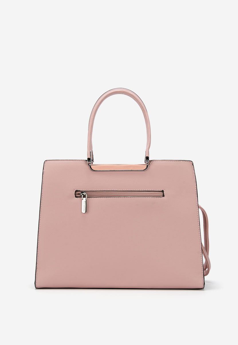Silvia rosa 8167 rózsaszín irodai táska