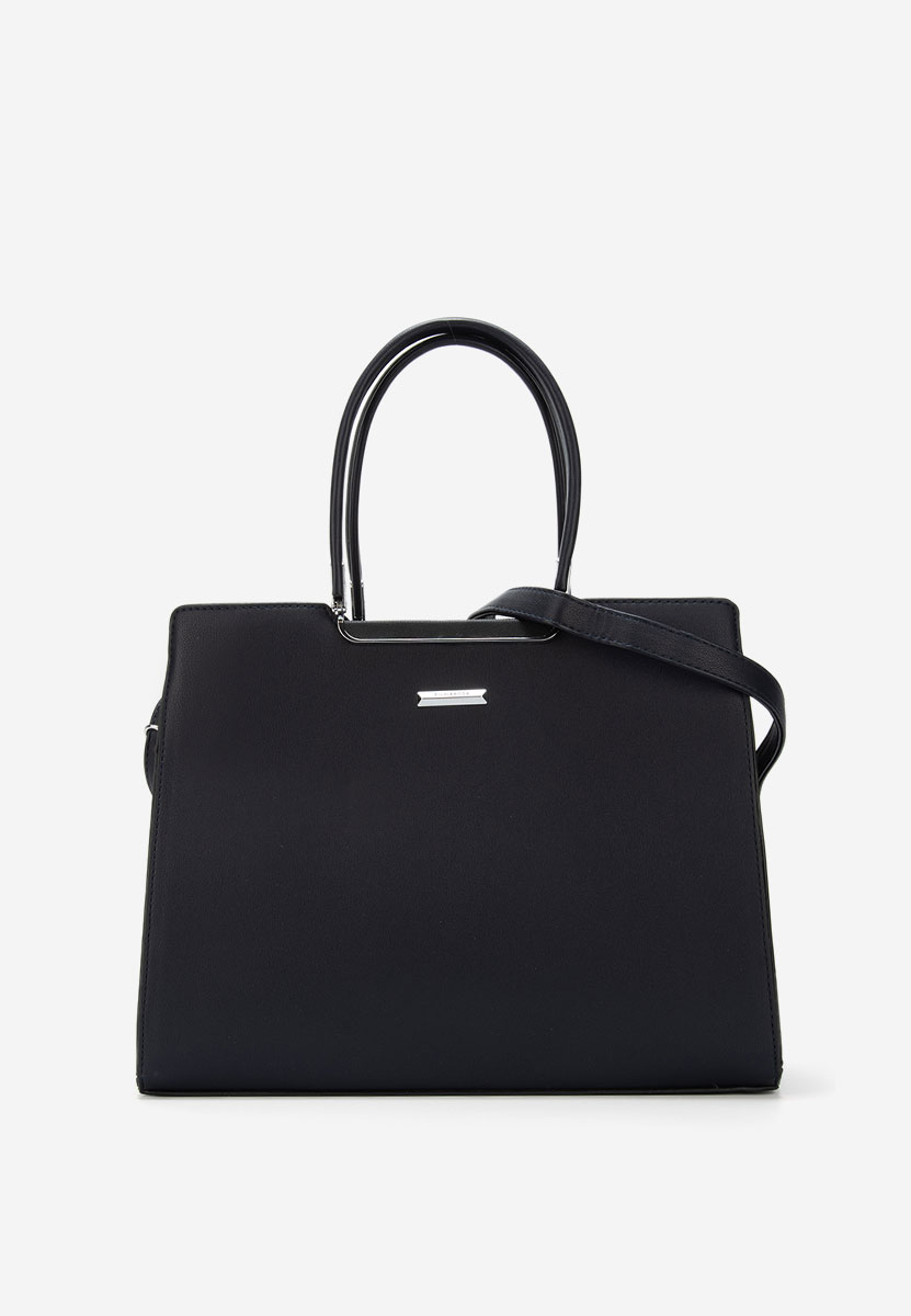 Silvia rosa 8167 tengerészkék irodai táska