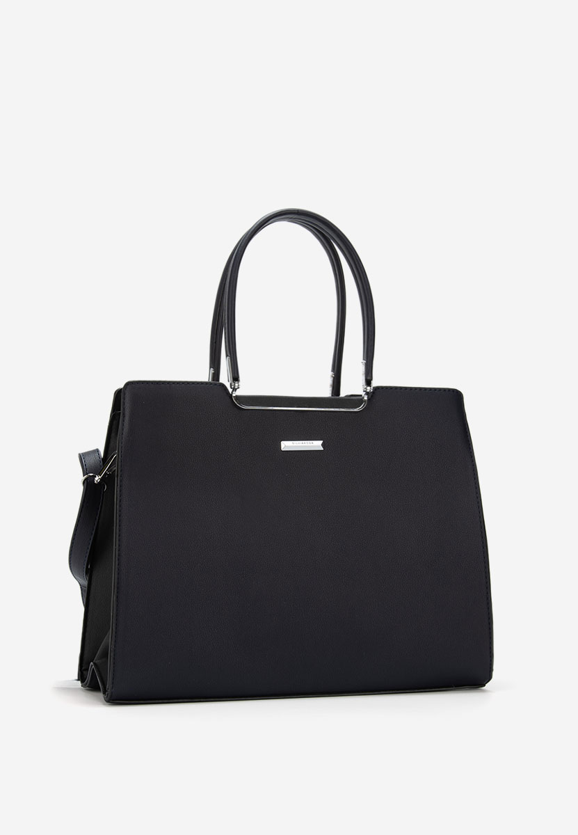 Silvia rosa 8167 tengerészkék irodai táska