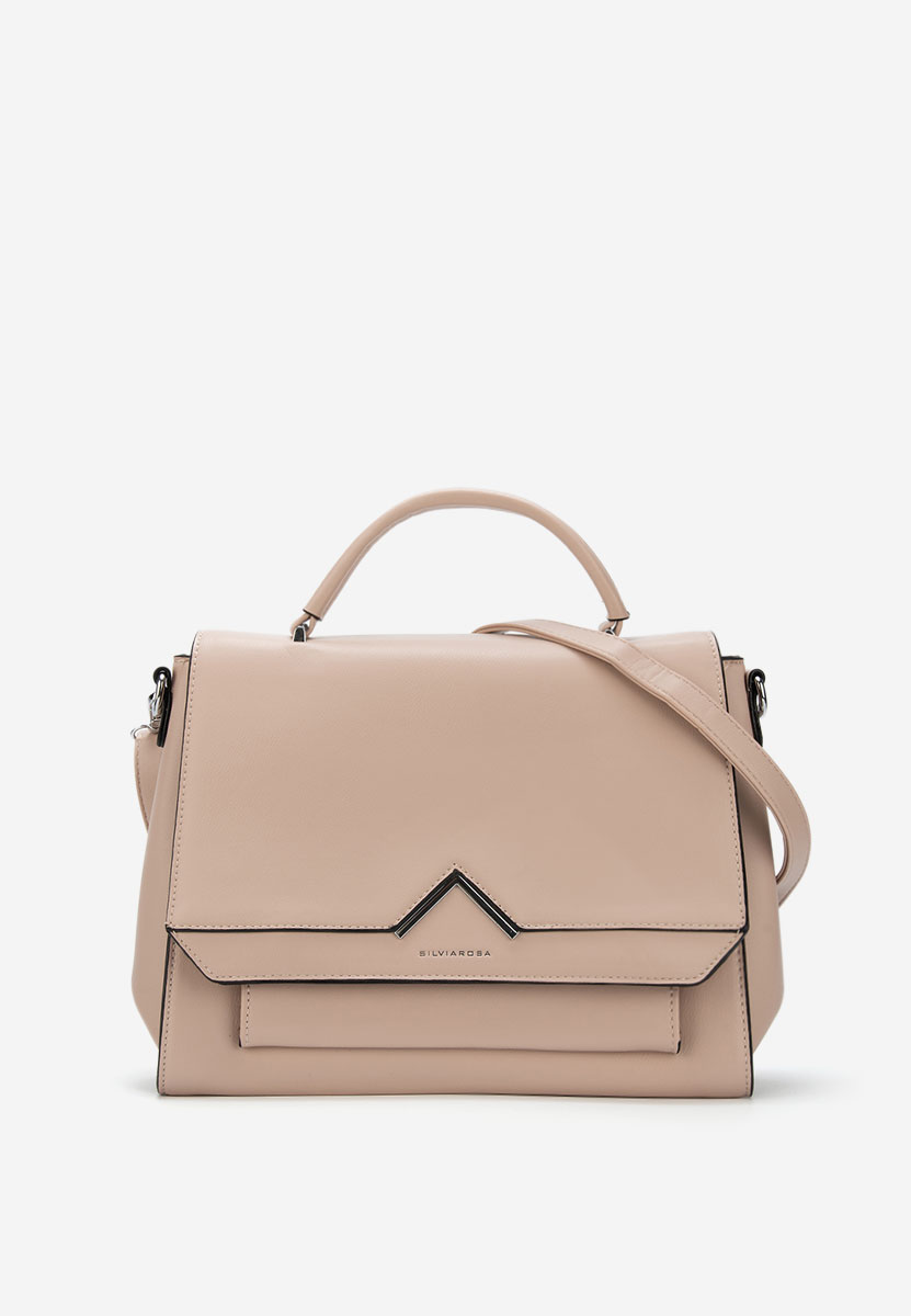 Silvia rosa 5963 khaki válltáska