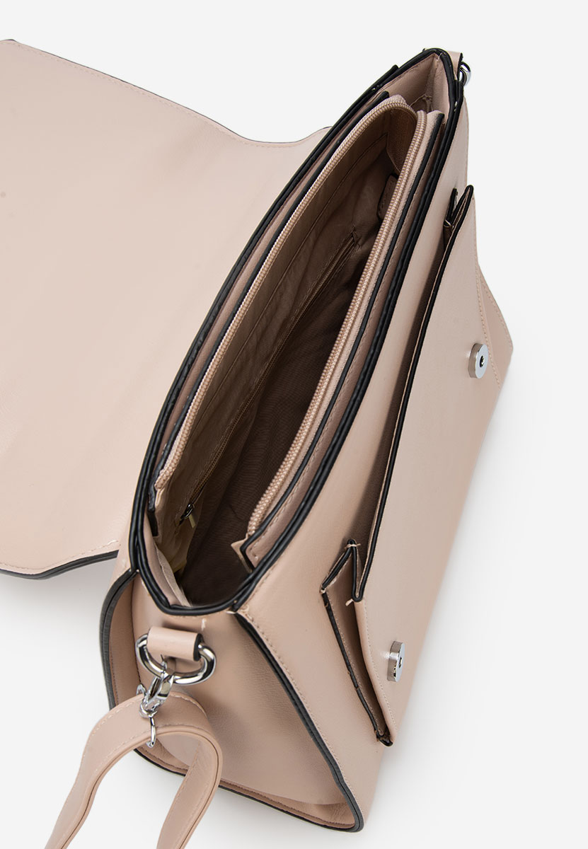 Silvia rosa 5963 khaki válltáska