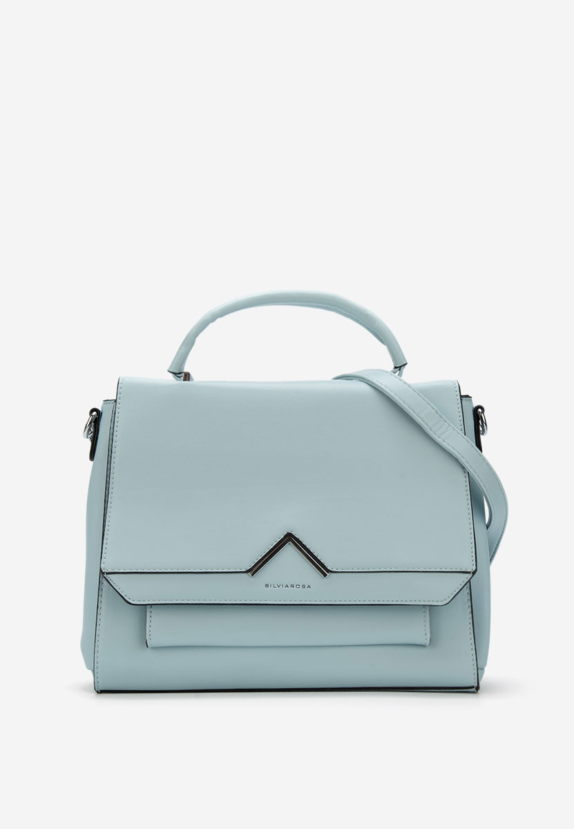 Silvia rosa 5963 kék válltáska