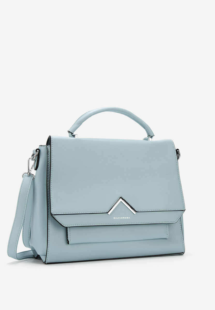 Silvia rosa 5963 kék válltáska