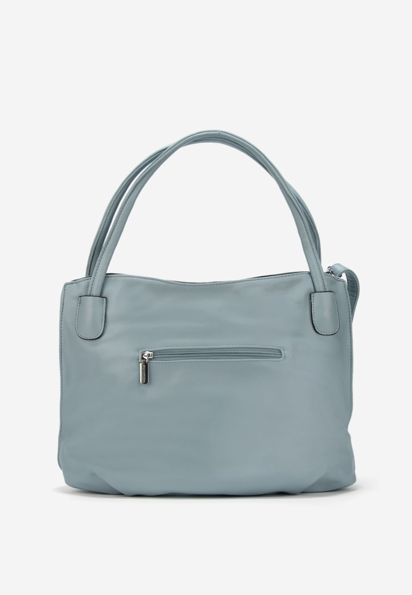 Silvia rosa 8253 kék kézitáska