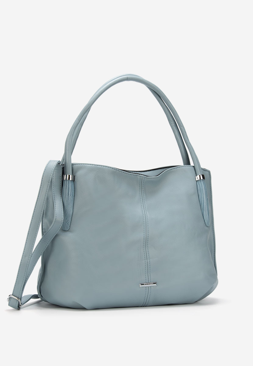 Silvia rosa 8253 kék kézitáska