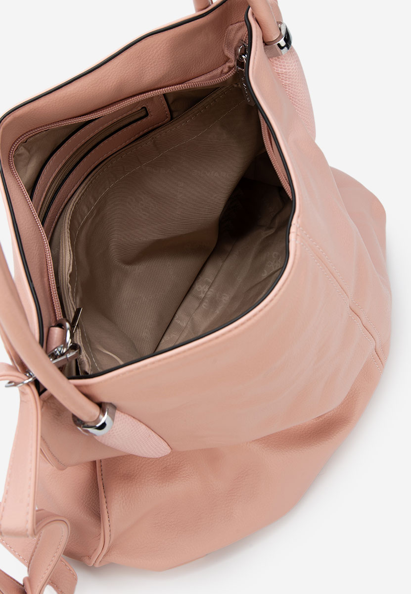 Silvia rosa 8253 rózsaszín kézitáska