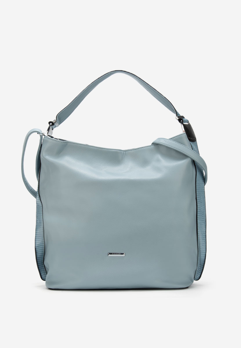 Silvia rosa 8254 kék kézitáska