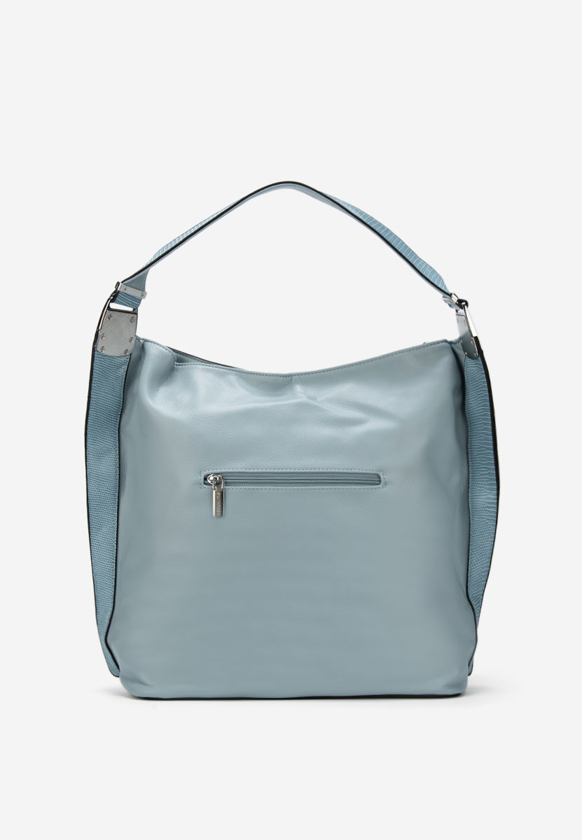 Silvia rosa 8254 kék kézitáska