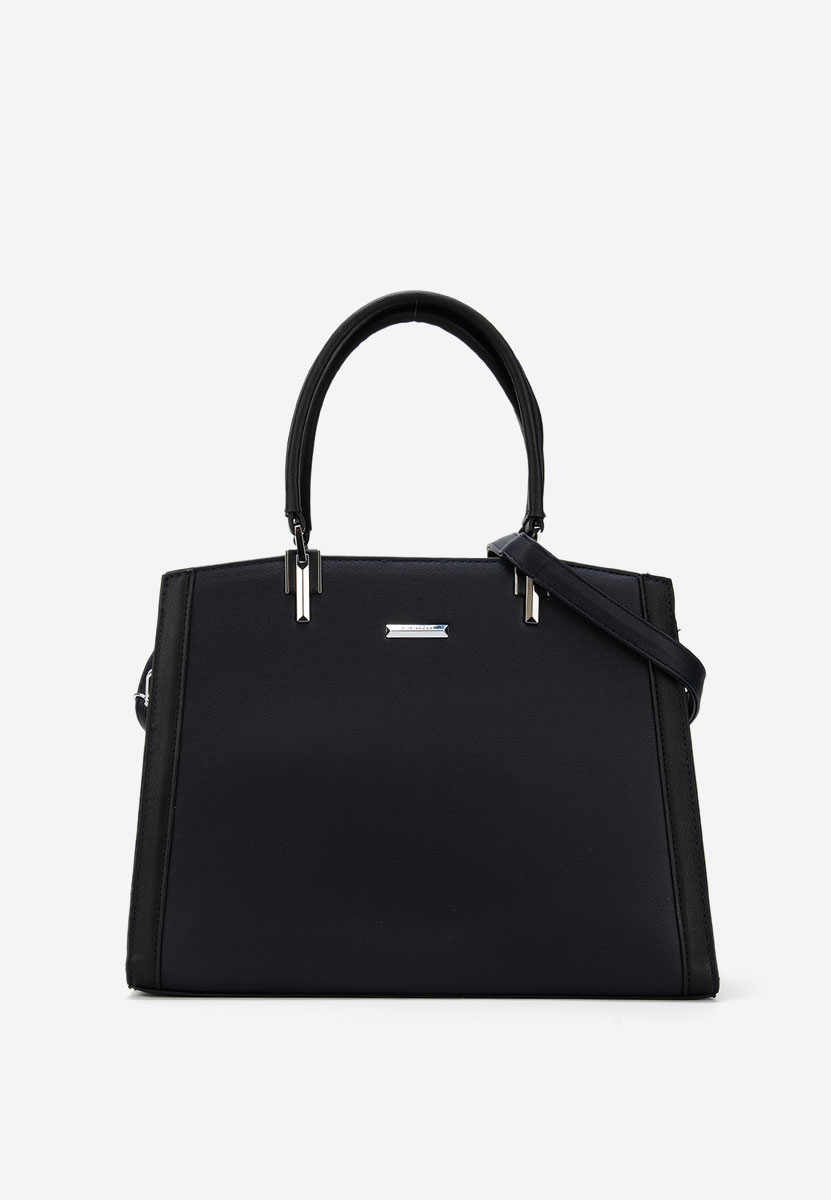 Silvia rosa 8168 kék irodai táska