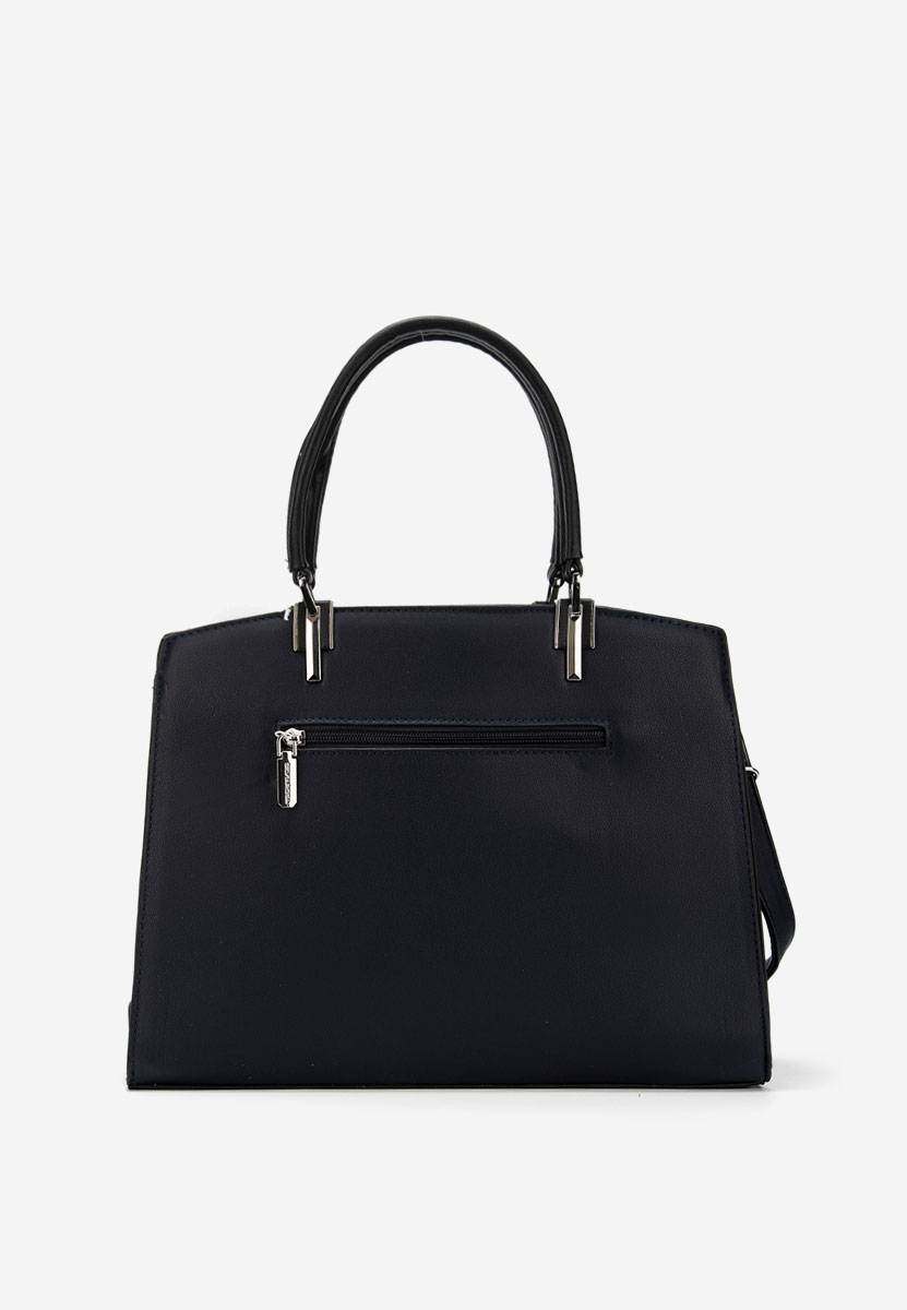 Silvia rosa 8168 kék irodai táska