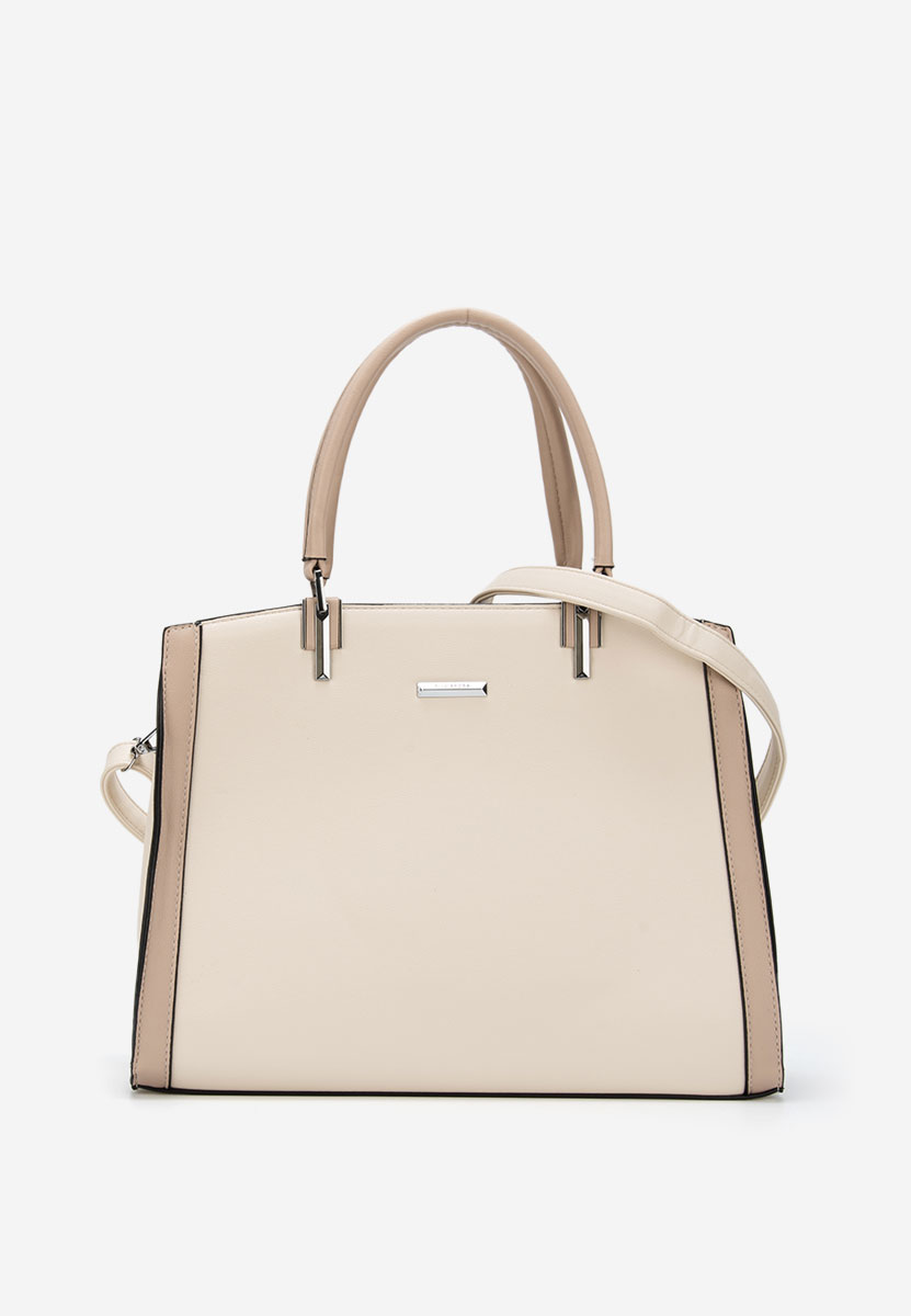 Silvia rosa 8168 fehér irodai táska