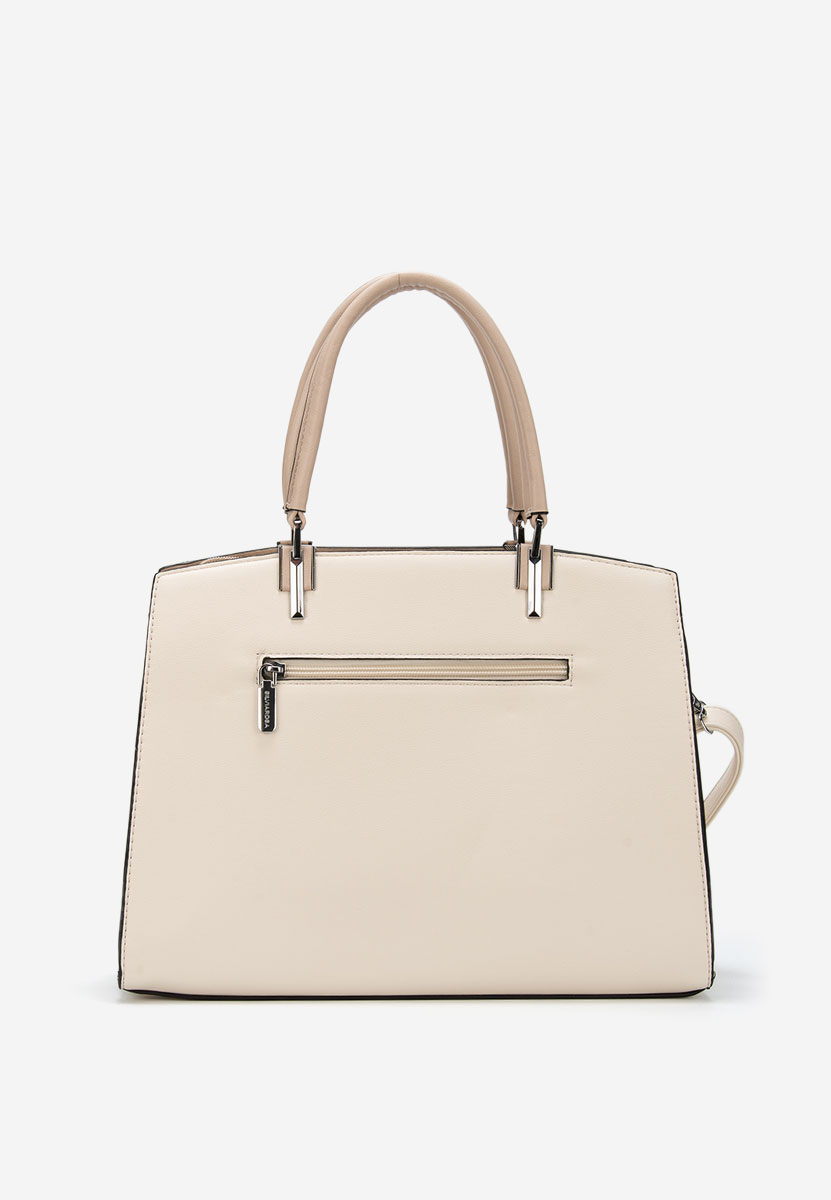 Silvia rosa 8168 fehér irodai táska