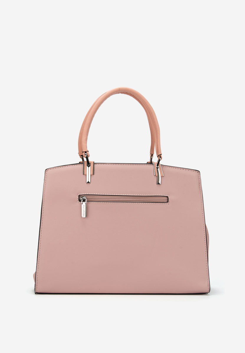 Silvia rosa 8168 rózsaszín irodai táska