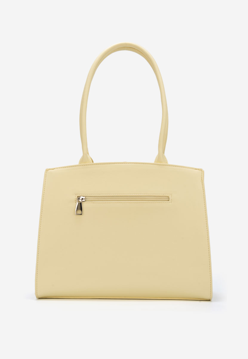 Jaylena sárga irodai táska