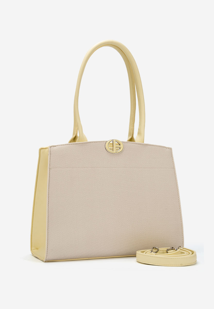 Jaylena sárga irodai táska