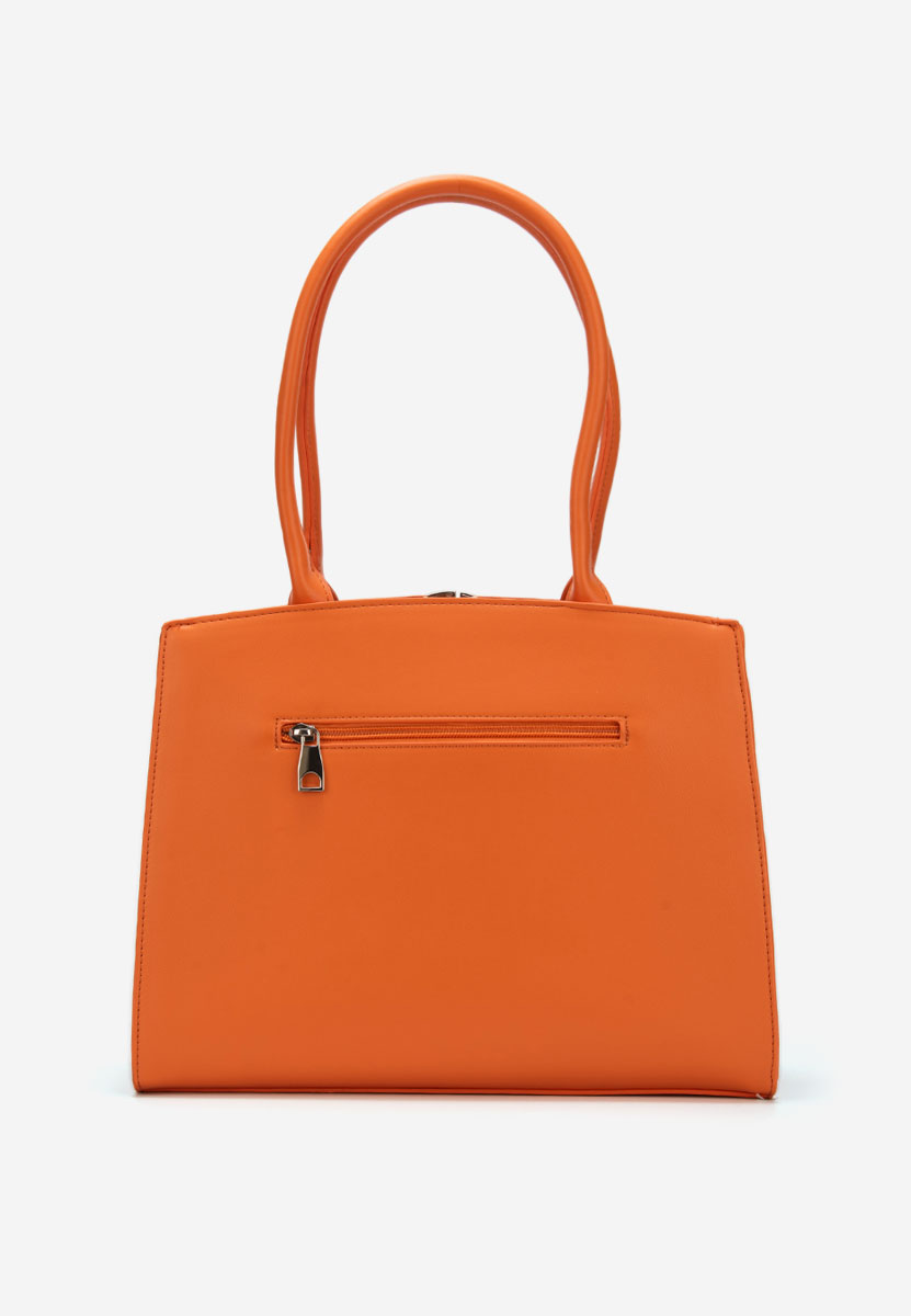 Jaylena narancssárga irodai táska