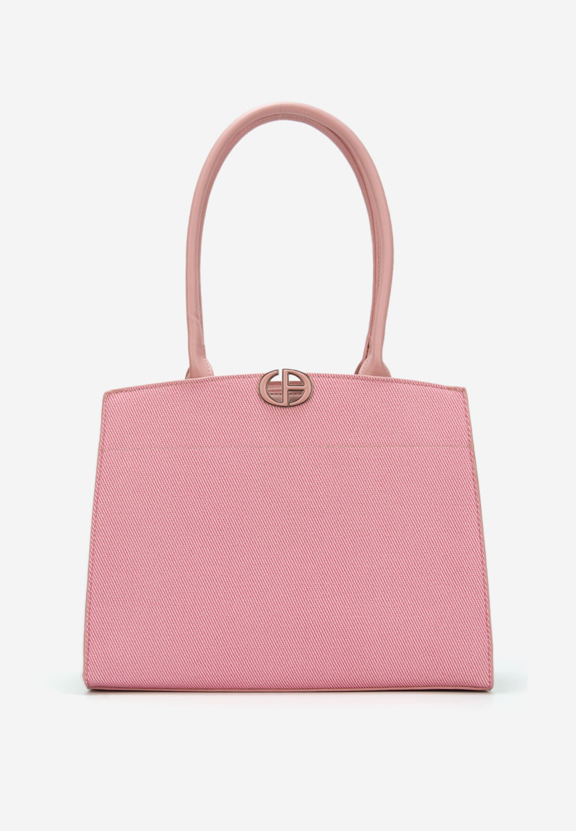 Jaylena rózsaszín irodai táska