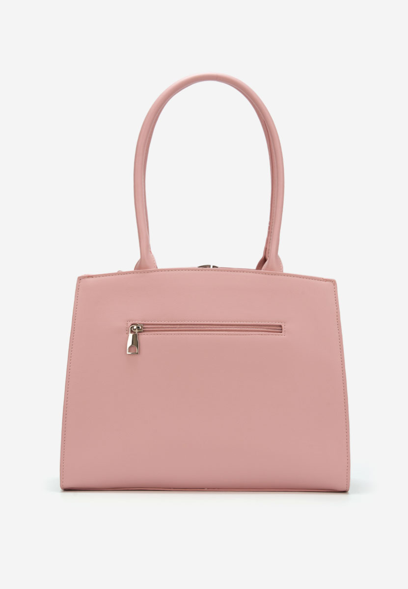 Jaylena rózsaszín irodai táska