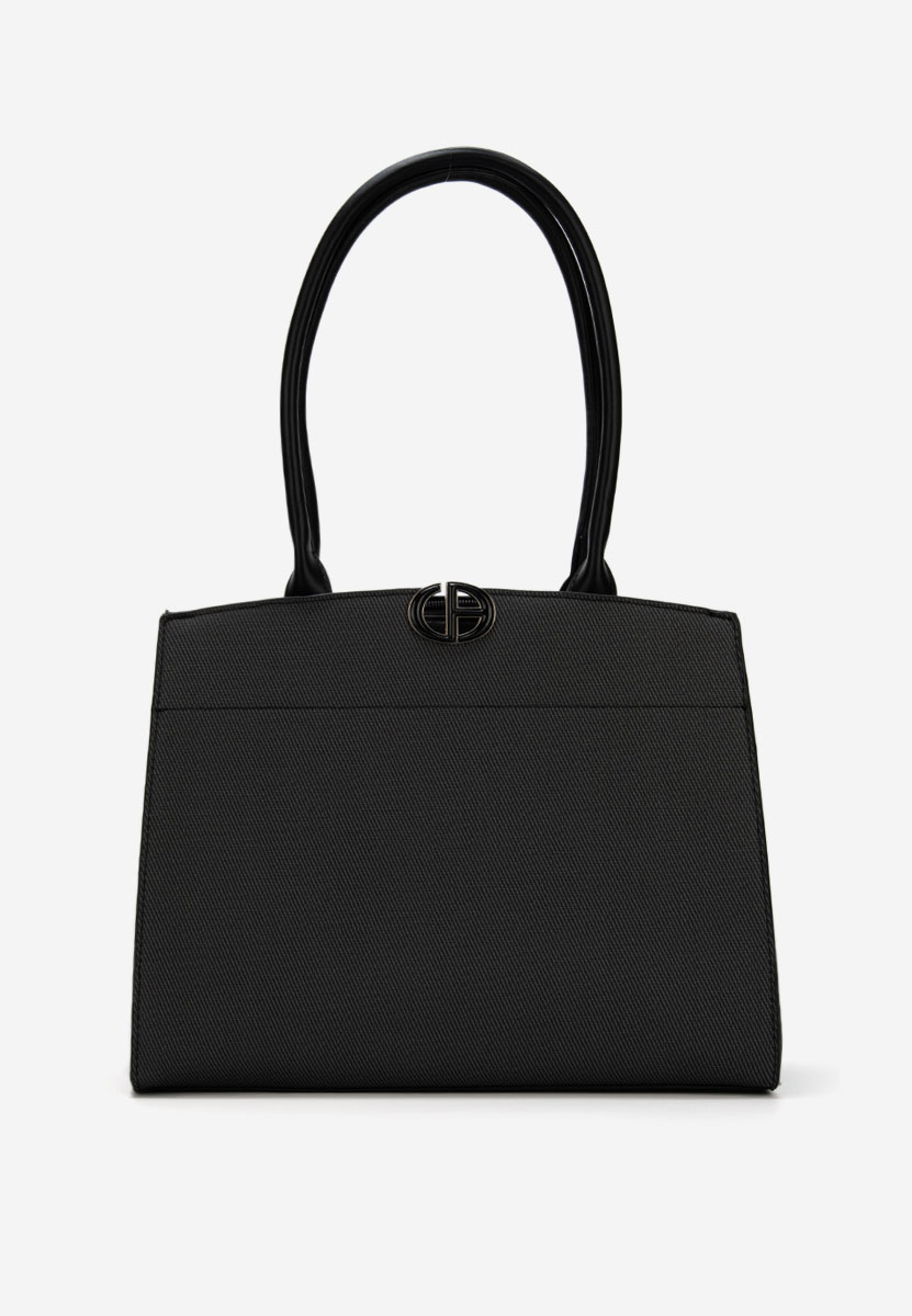 Jaylena fekete irodai táska