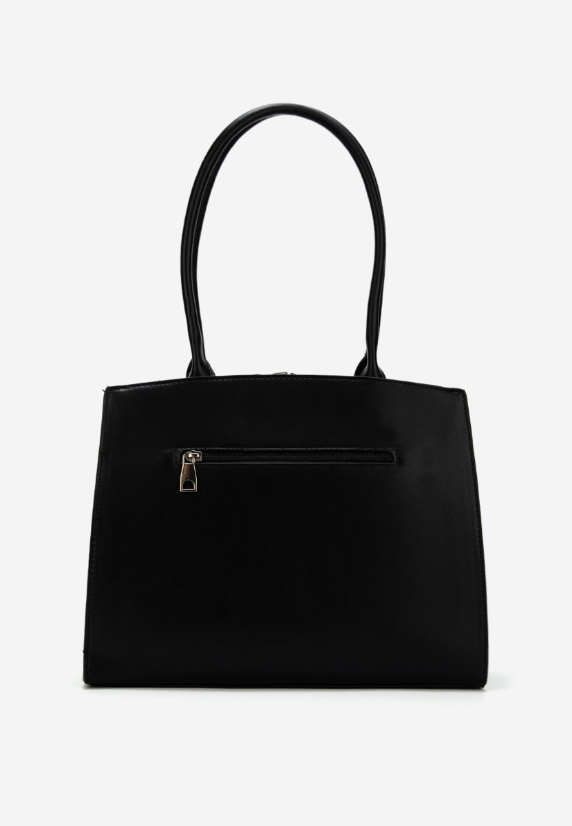 Jaylena fekete irodai táska