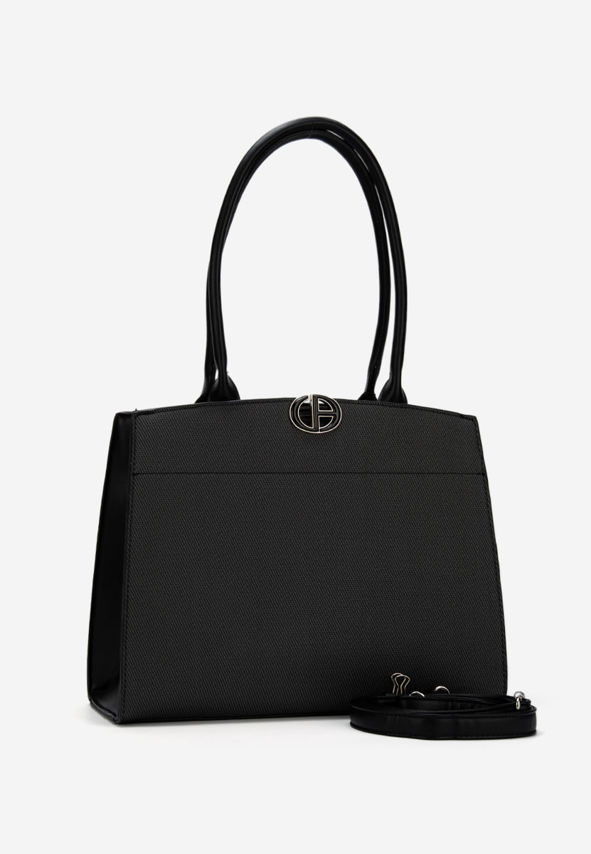 Jaylena fekete irodai táska